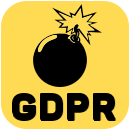 GDPR Game logo